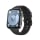 Pasek do smartwatchy FIXED Silicone Strap do Huawei Watch FIT 3 black